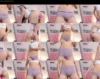yorgely_ — 31 minute Chaturbate female cam show recording, 720p, Dec 19, 2019