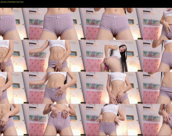 yorgely_ — 12 minute Chaturbate female cam show recording, 720p, Dec 19, 2019