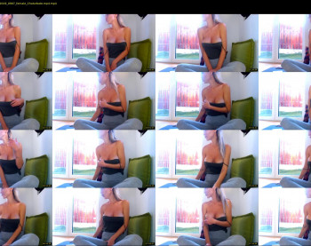 yourguiltypassionn — 9 minute Chaturbate female cam show recording, 720p, Dec 18, 2019