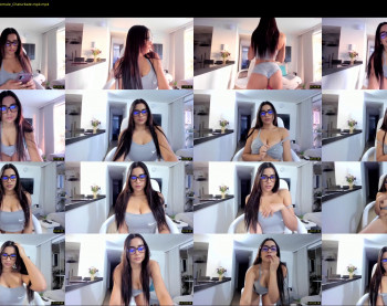 zoeliiv — 94 minute Chaturbate female cam show recording, 720p, Dec 19, 2019