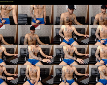 27_juan — 15 minute Chaturbate male cam show recording, 720p, Dec 19, 2019