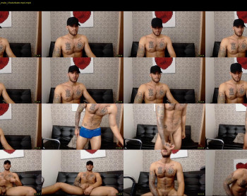 27_juan — 44 minute Chaturbate male cam show recording, 720p, Dec 19, 2019