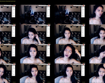 _pilya_ — 4 minute Chaturbate female cam show recording, 720p, Dec 19, 2019