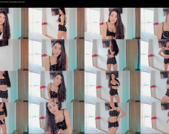 abie_owen — 24 minute Chaturbate female cam show recording, 720p, Dec 19, 2019