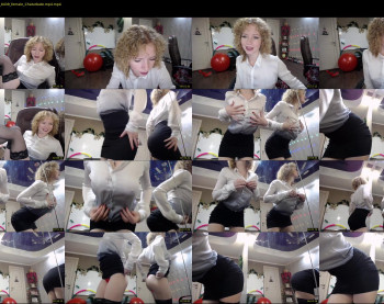 abigailmcgee — 8 minute Chaturbate female cam show recording, 720p, Dec 20, 2019
