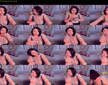 adamsvictory — 4 minute Chaturbate female cam show recording, 720p, Dec 20, 2019