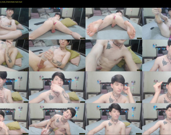 adanstar — 94 minute Chaturbate male cam show recording, 720p, Dec 20, 2019