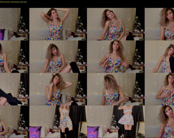 adelaide007 — 32 minute Chaturbate female cam show recording, 720p, Dec 19, 2019