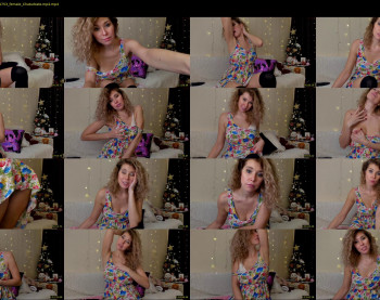 adelaide007 — 95 minute Chaturbate female cam show recording, 720p, Dec 19, 2019