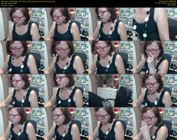 adelewildx — 107 minute Chaturbate female cam show recording, 480p, Dec 19, 2019