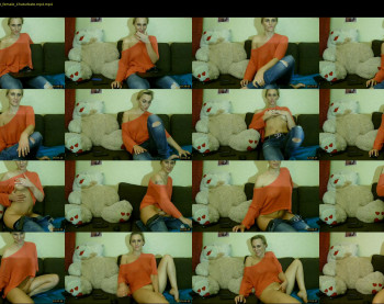 afanasia — 31 minute Chaturbate female cam show recording, 720p, Dec 19, 2019