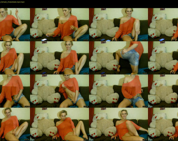afanasia — 25 minute Chaturbate female cam show recording, 720p, Dec 19, 2019