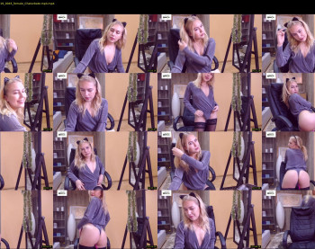 agelina_summer — 93 minute Chaturbate female cam show recording, 720p, Dec 20, 2019