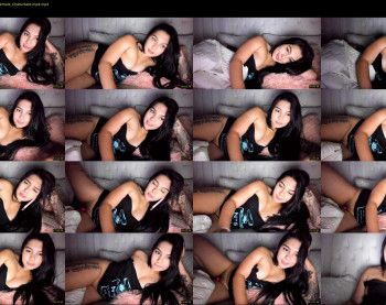 ahbby — 52 minute Chaturbate female cam show recording, 720p, Dec 19, 2019