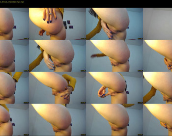 ahomy77 — 21 minute Chaturbate female cam show recording, 720p, Dec 19, 2019