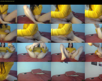 ahomy77 — 5 minute Chaturbate female cam show recording, 720p, Dec 19, 2019