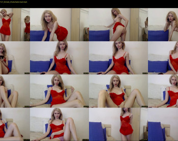 alena11111 — 94 minute Chaturbate female cam show recording, 720p, Dec 19, 2019