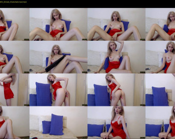 alena11111 — 57 minute Chaturbate female cam show recording, 720p, Dec 19, 2019
