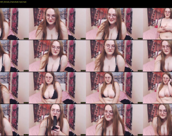 alissa_styles — 36 minute Chaturbate female cam show recording, 720p, Dec 19, 2019