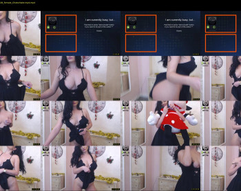 alliana_joy — 94 minute Chaturbate female cam show recording, 720p, Dec 19, 2019