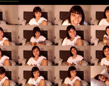alone_together_ — 78 minute Chaturbate female cam show recording, 720p, Dec 20, 2019