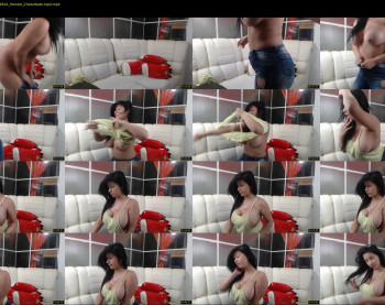 amy_queen7 — 3 minute Chaturbate female cam show recording, 720p, Dec 20, 2019