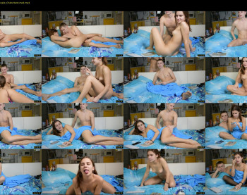 an_iv — 88 minute Chaturbate female cam show recording, 720p, Dec 19, 2019