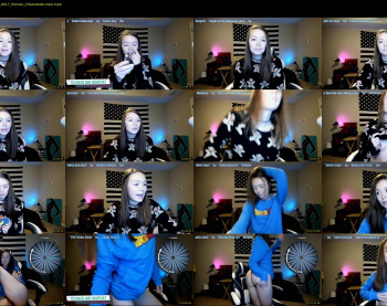 anabelleleigh — 95 minute Chaturbate female cam show recording, 720p, Dec 19, 2019