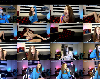 anabelleleigh — 48 minute Chaturbate female cam show recording, 720p, Dec 19, 2019