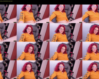 anah_ — 5 minute Chaturbate female cam show recording, 720p, Dec 19, 2019