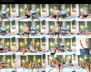 andy_and_ken — 79 minute Chaturbate male cam show recording, 720p, Dec 19, 2019