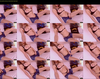 angelaguapisima — 36 minute Chaturbate female cam show recording, 720p, Dec 20, 2019