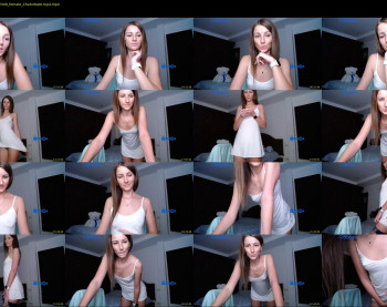 anna_shine_ — 49 minute Chaturbate female cam show recording, 720p, Dec 19, 2019