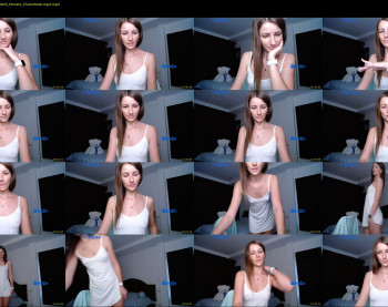 anna_shine_ — 32 minute Chaturbate female cam show recording, 720p, Dec 20, 2019