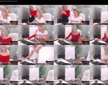 annemarry96 — 95 minute Chaturbate female cam show recording, 720p, Dec 19, 2019