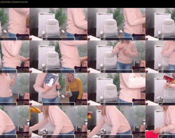 annemarry96 — 3 minute Chaturbate female cam show recording, 720p, Dec 19, 2019