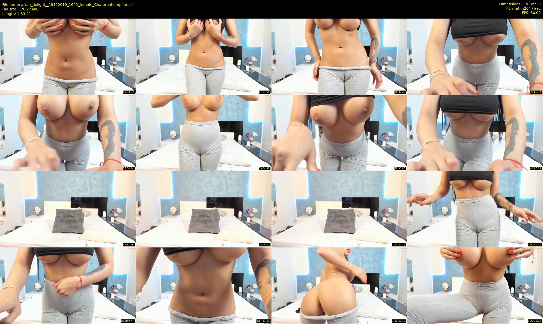 asian_delight_ — 94 minute Chaturbate female cam show recording, 720p, Dec 19, 2019