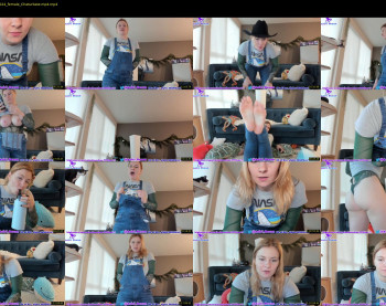 asiri_ocean — 94 minute Chaturbate female cam show recording, 720p, Dec 20, 2019