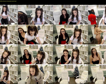 babesgowild — 103 minute Chaturbate couple cam show recording, 720p, Dec 19, 2019