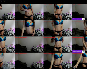 babykeeee — 94 minute Chaturbate female cam show recording, 720p, Dec 19, 2019