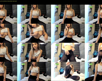 barbieprincess — 17 minute Chaturbate female cam show recording, 720p, Dec 19, 2019