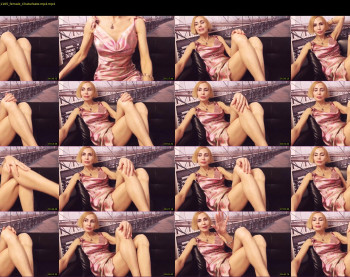 blond_pussy_ — 11 minute Chaturbate female cam show recording, 720p, Dec 19, 2019