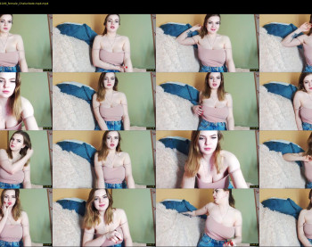 blondiebetsy — 30 minute Chaturbate female cam show recording, 720p, Dec 19, 2019