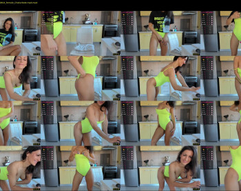 blueyes1983 — 12 minute Chaturbate female cam show recording, 720p, Dec 19, 2019