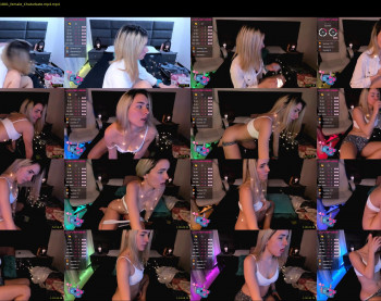 candy_sheryl — 103 minute Chaturbate female cam show recording, 720p, Dec 19, 2019