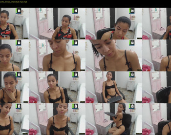 catalina__10_ — 94 minute Chaturbate female cam show recording, 720p, Dec 19, 2019