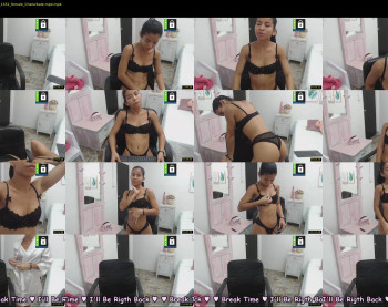 catalina__10_ — 95 minute Chaturbate female cam show recording, 720p, Dec 19, 2019