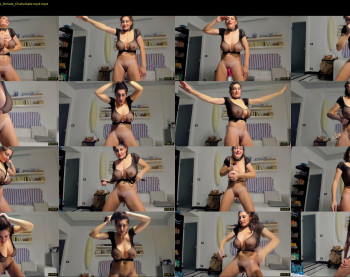catty190 — 29 minute Chaturbate female cam show recording, 720p, Dec 20, 2019