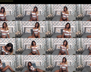cherrrish_ — 41 minute Chaturbate female cam show recording, 720p, Dec 19, 2019