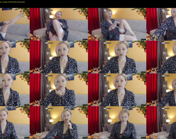 colette1w — 10 minute Chaturbate female cam show recording, 720p, Dec 19, 2019